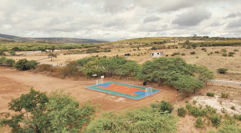 Brincando na Quadra em Campo Formoso, Bahia | Teaser