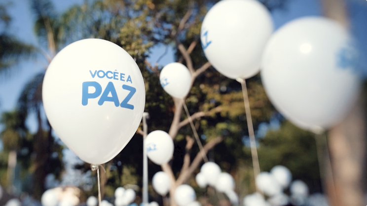 Movimento Você e a Paz 2025