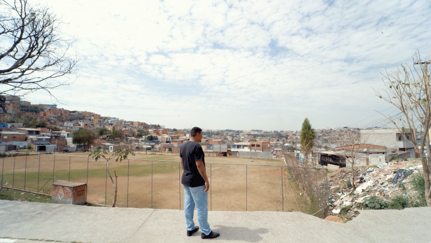 Transformação social no Parque Oziel, Campinas | Instituto CPFL
